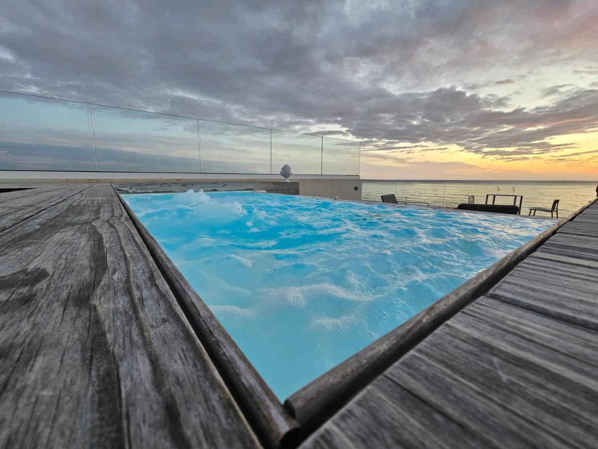 Villa Dune Luxury Roof Top Pool Wellness Gallipoli Extérieur photo