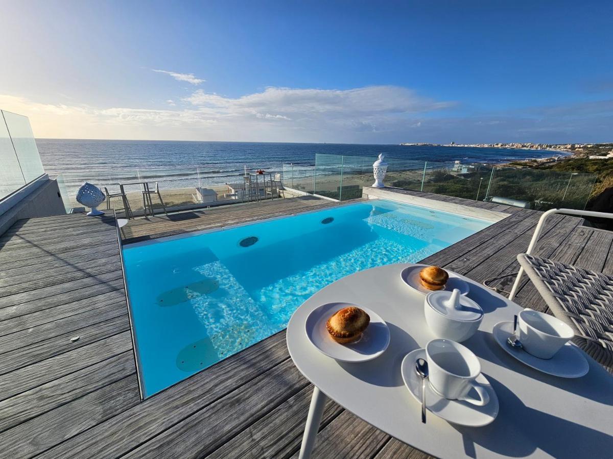 Villa Dune Luxury Roof Top Pool Wellness Gallipoli Extérieur photo
