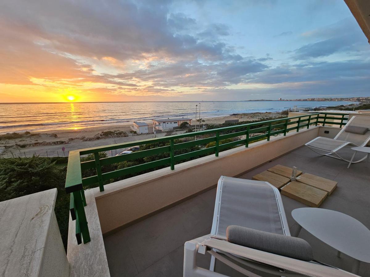 Villa Dune Luxury Roof Top Pool Wellness Gallipoli Extérieur photo