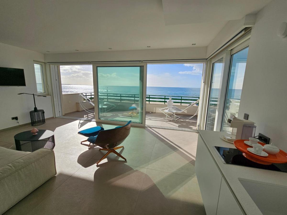 Villa Dune Luxury Roof Top Pool Wellness Gallipoli Extérieur photo