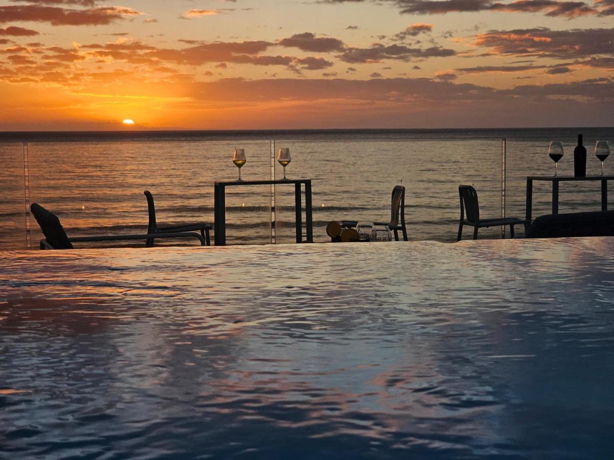 Villa Dune Luxury Roof Top Pool Wellness Gallipoli Extérieur photo