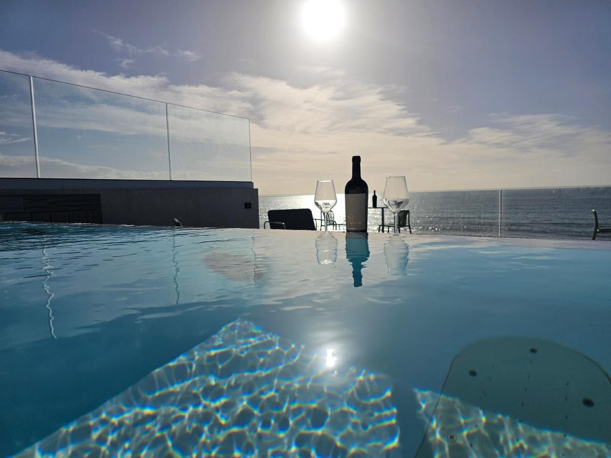 Villa Dune Luxury Roof Top Pool Wellness Gallipoli Extérieur photo