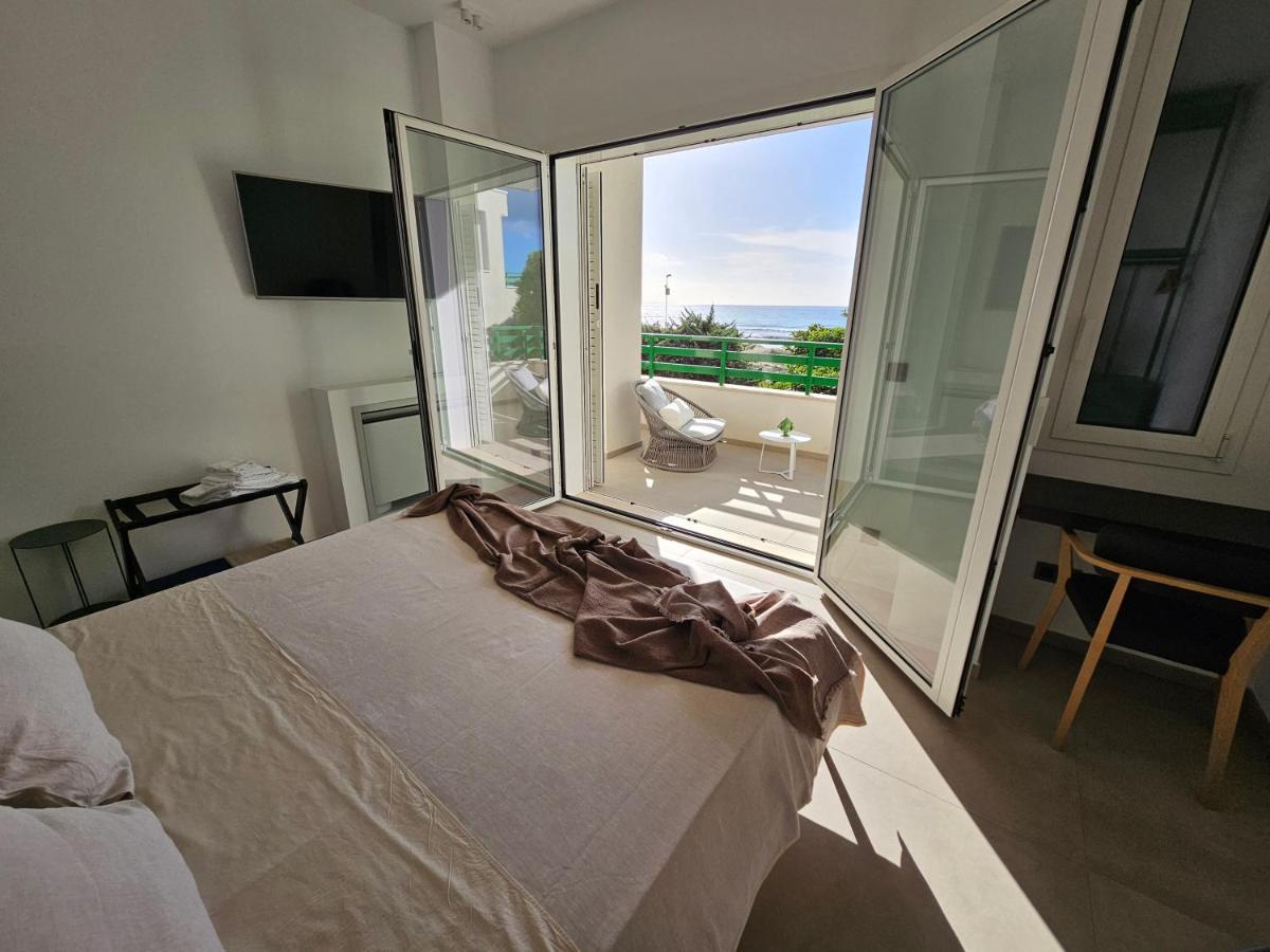 Villa Dune Luxury Roof Top Pool Wellness Gallipoli Extérieur photo