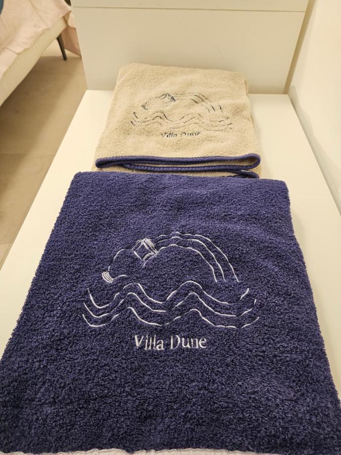 Villa Dune Luxury Roof Top Pool Wellness Gallipoli Extérieur photo