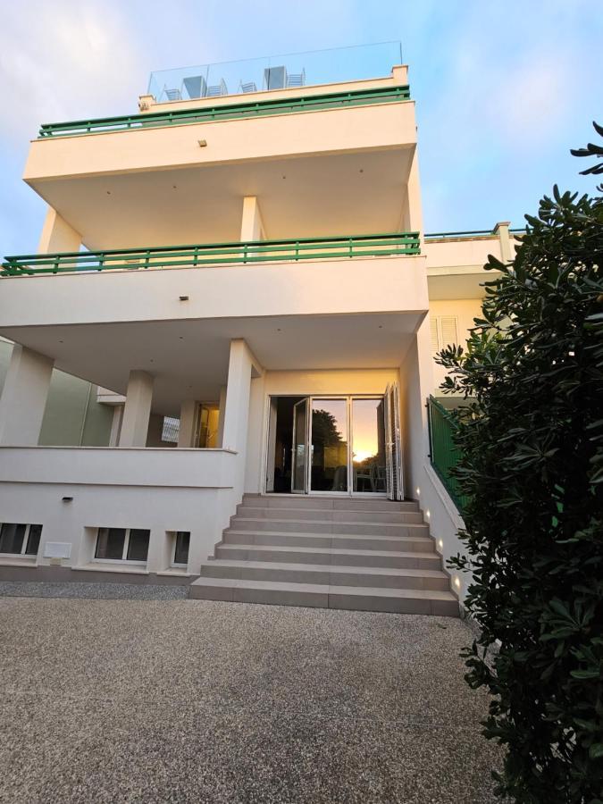 Villa Dune Luxury Roof Top Pool Wellness Gallipoli Extérieur photo
