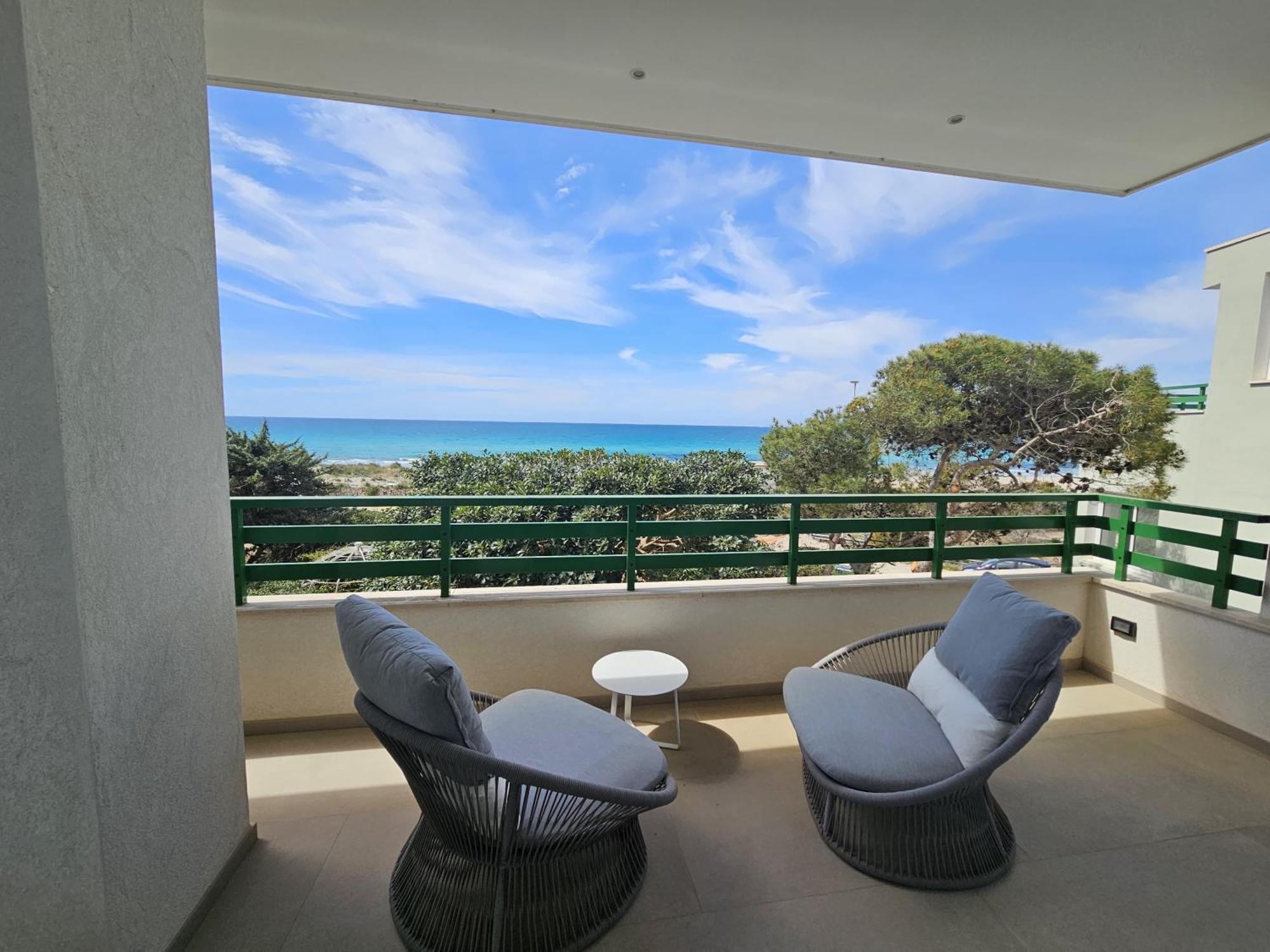 Villa Dune Luxury Roof Top Pool Wellness Gallipoli Extérieur photo