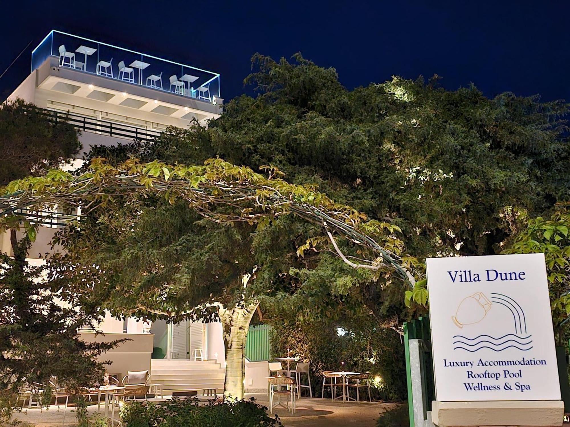 Villa Dune Luxury Roof Top Pool Wellness Gallipoli Extérieur photo