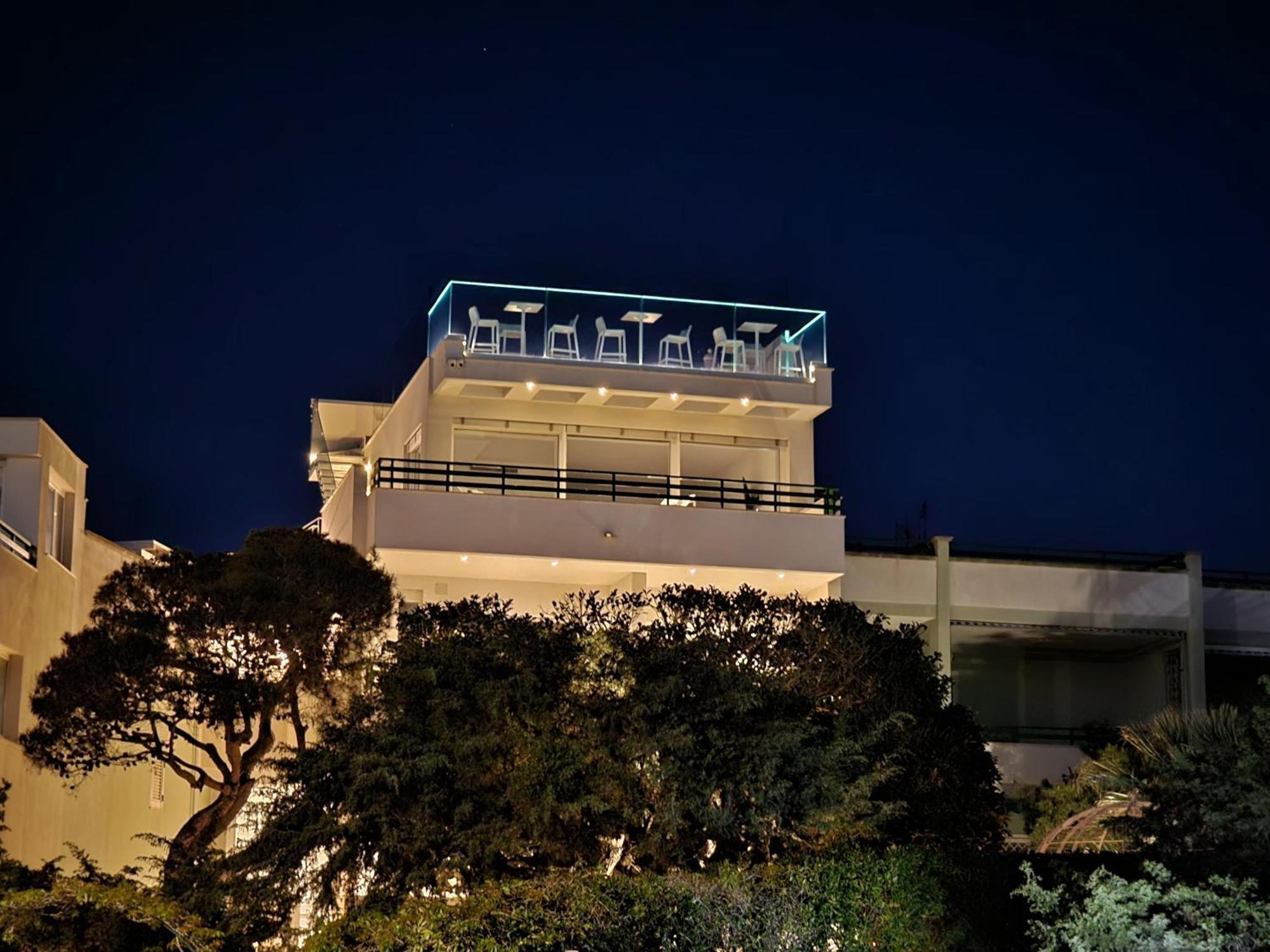 Villa Dune Luxury Roof Top Pool Wellness Gallipoli Extérieur photo