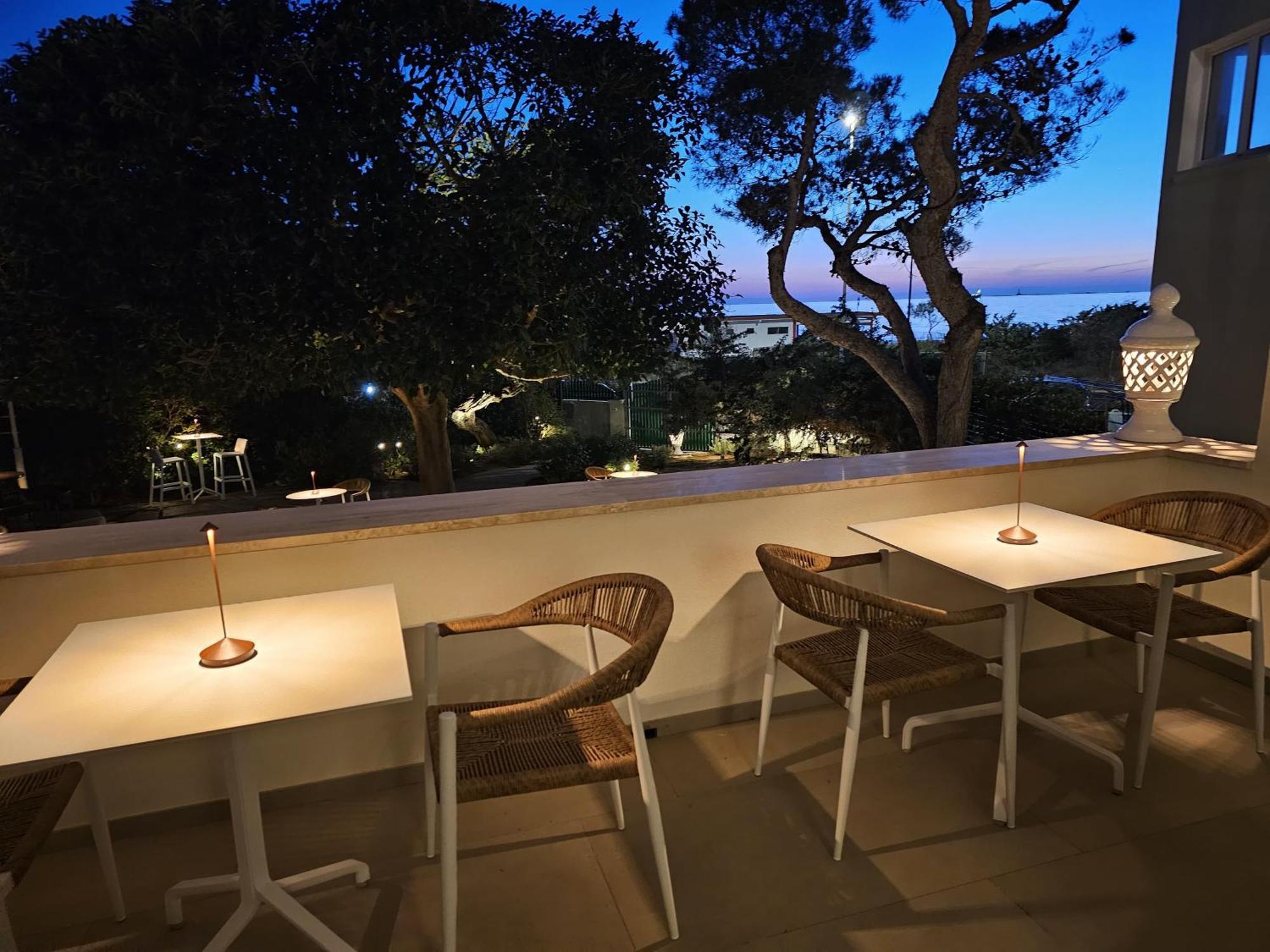 Villa Dune Luxury Roof Top Pool Wellness Gallipoli Extérieur photo
