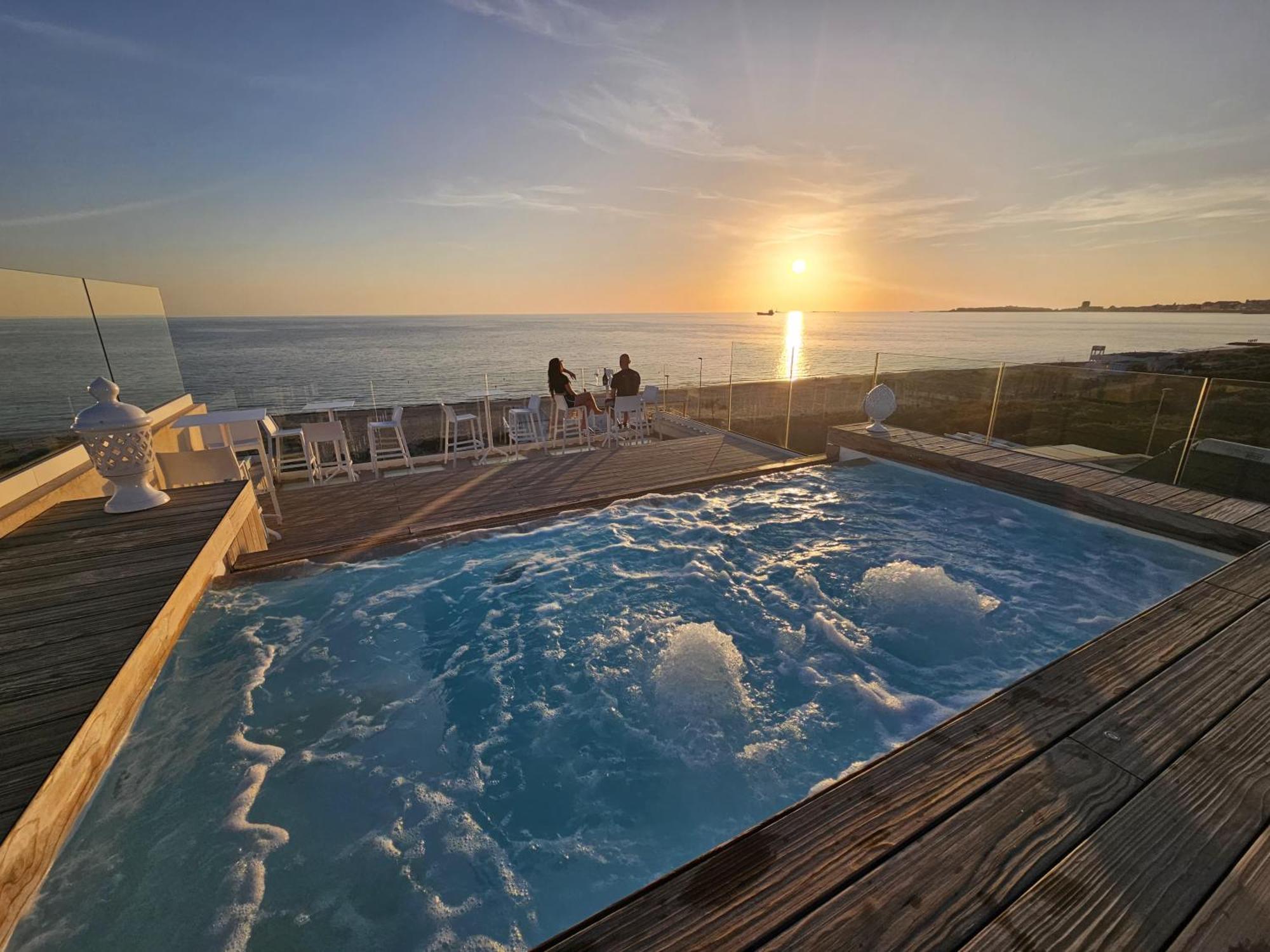 Villa Dune Luxury Roof Top Pool Wellness Gallipoli Extérieur photo