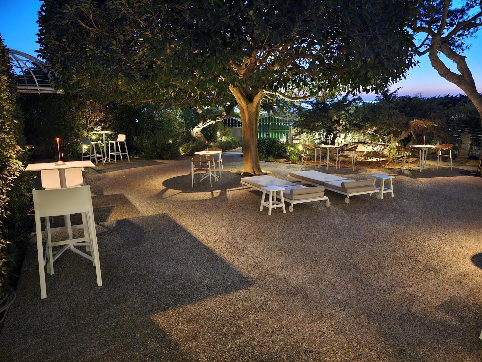 Villa Dune Luxury Roof Top Pool Wellness Gallipoli Extérieur photo